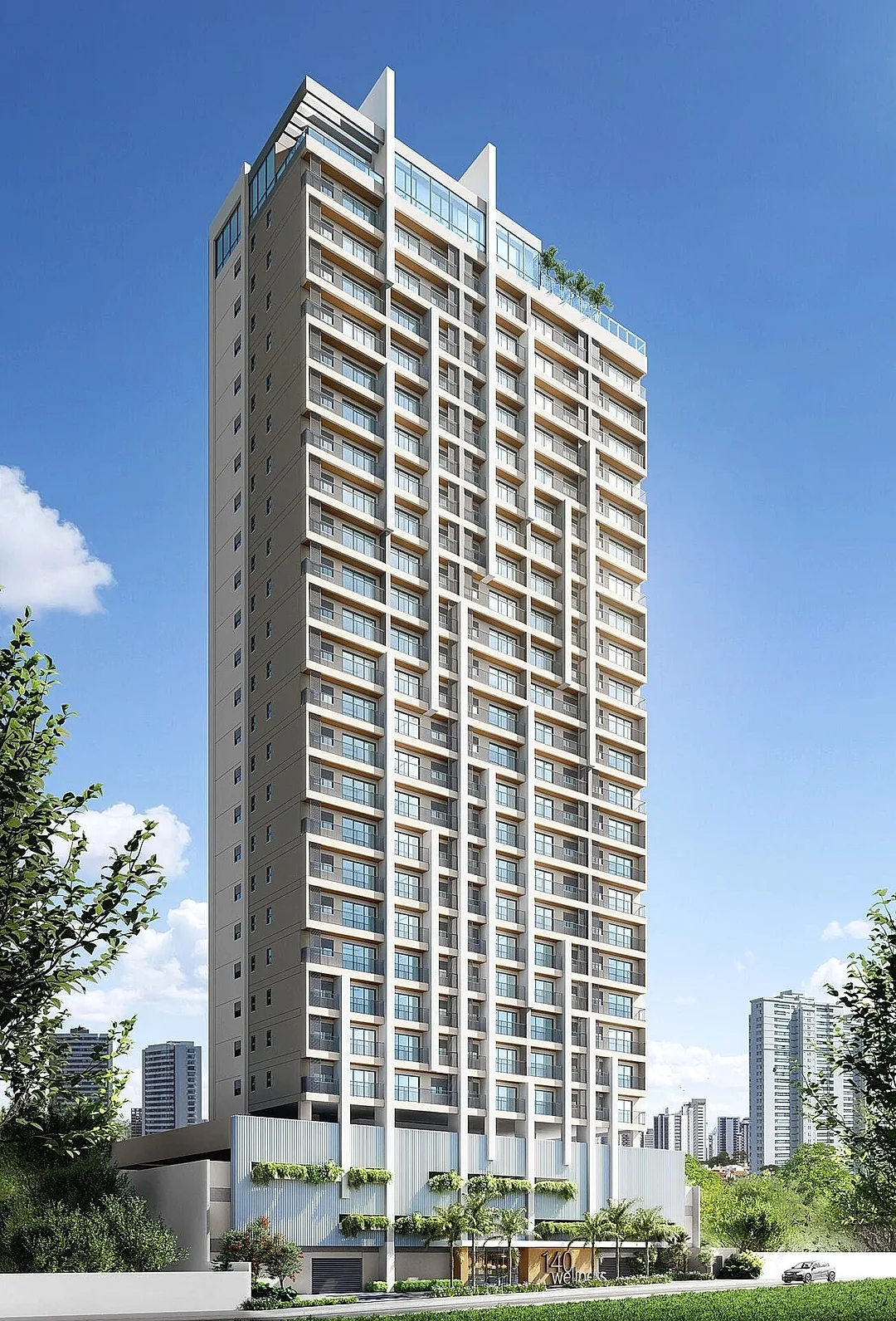 140 Wellness Marista