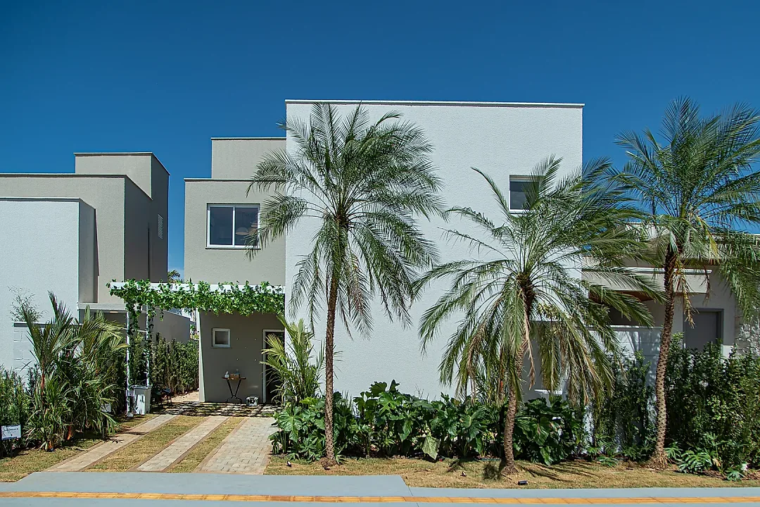 Condomínio Jardins Cannes no Complexo Jardins Aparecida em Goiânia