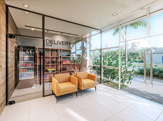 Delivery do Altopiano