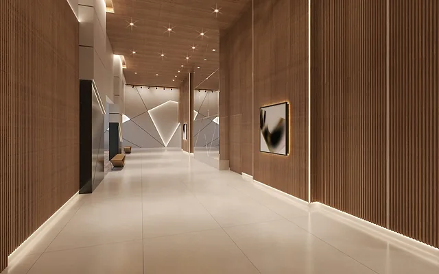 Hall do Arte Verde Marista