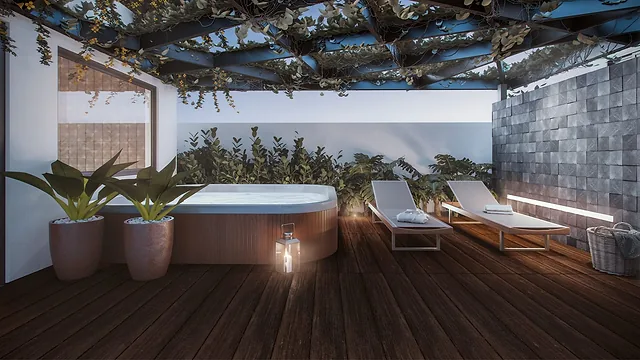 Spa do Arte Verde Marista