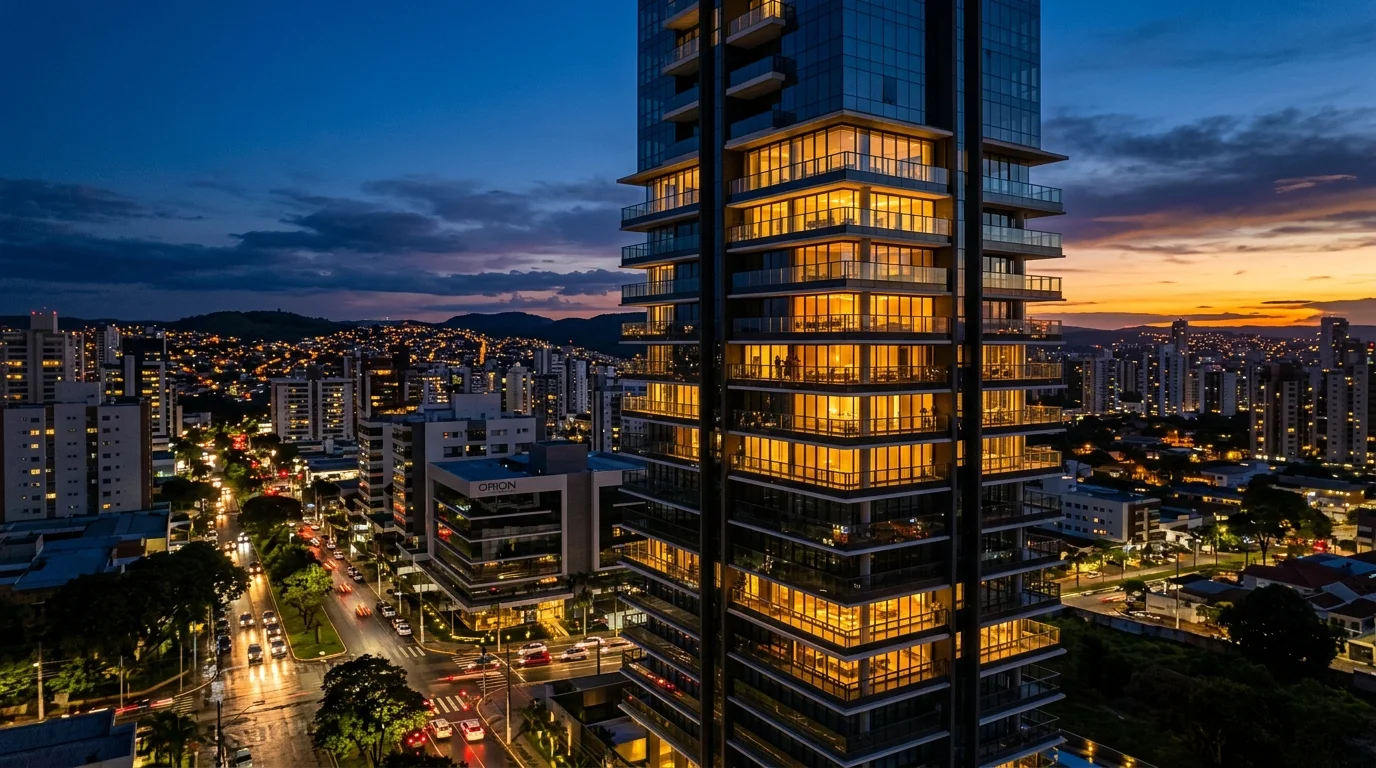 Edifícios de Alto Padrão em Goiânia - Setores Marista, Bueno e Jardim Goiás